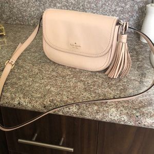 Kate Spade Blush Crossbody